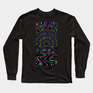 Rainbow River Long Sleeve T-Shirt